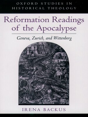 cover image of Reformation Readings of the Apocalypse